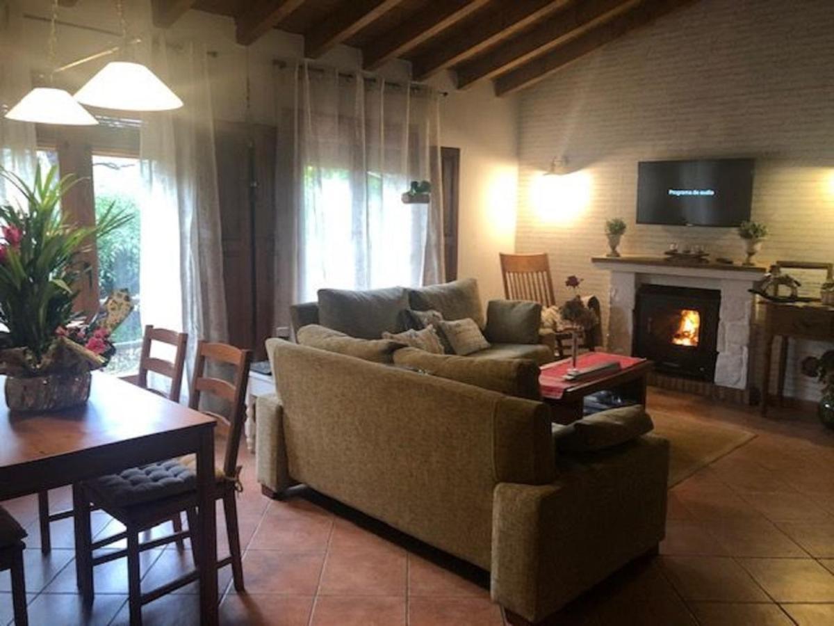 Naturaleza, Confort Y Vistas Inigualable En Casa Rural La Cumbre Gata Kültér fotó