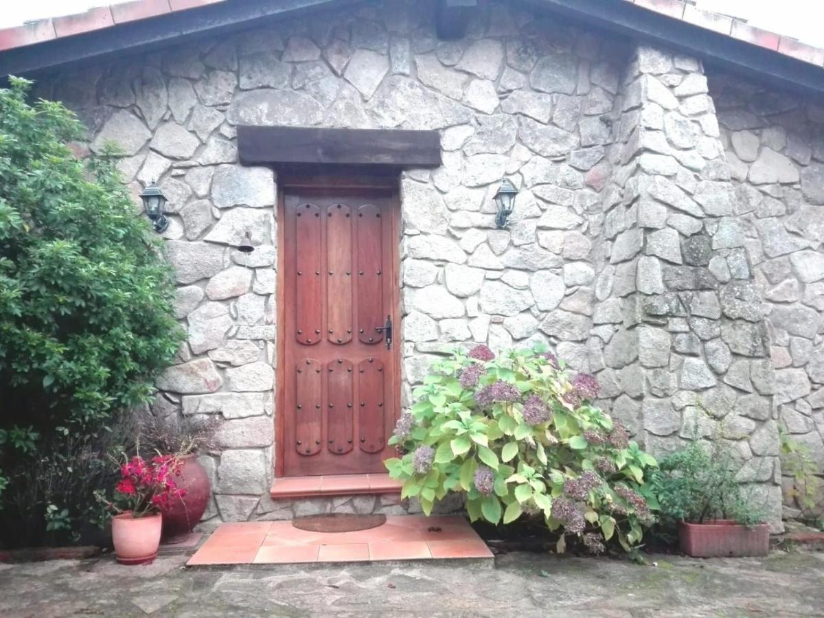Naturaleza, Confort Y Vistas Inigualable En Casa Rural La Cumbre Gata Kültér fotó
