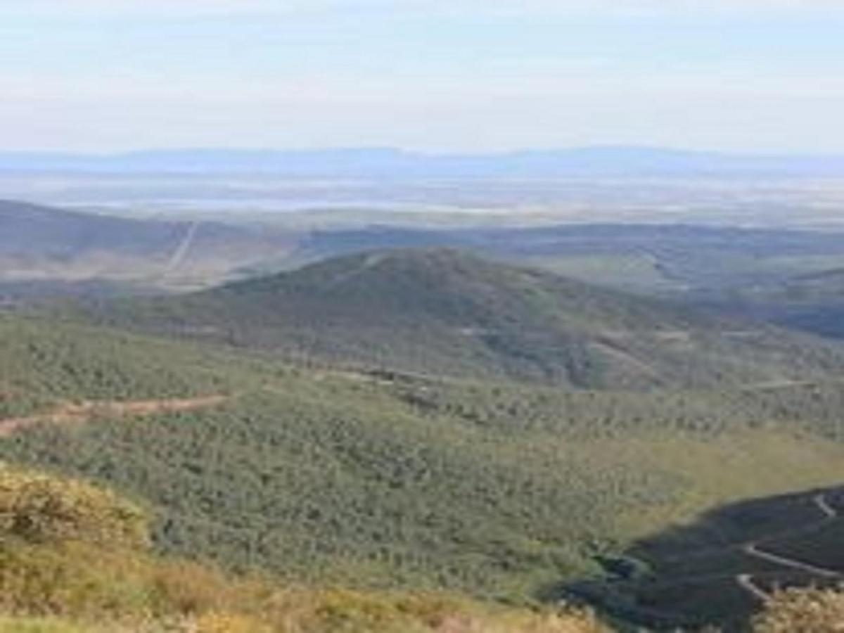 Naturaleza, Confort Y Vistas Inigualable En Casa Rural La Cumbre Gata Kültér fotó
