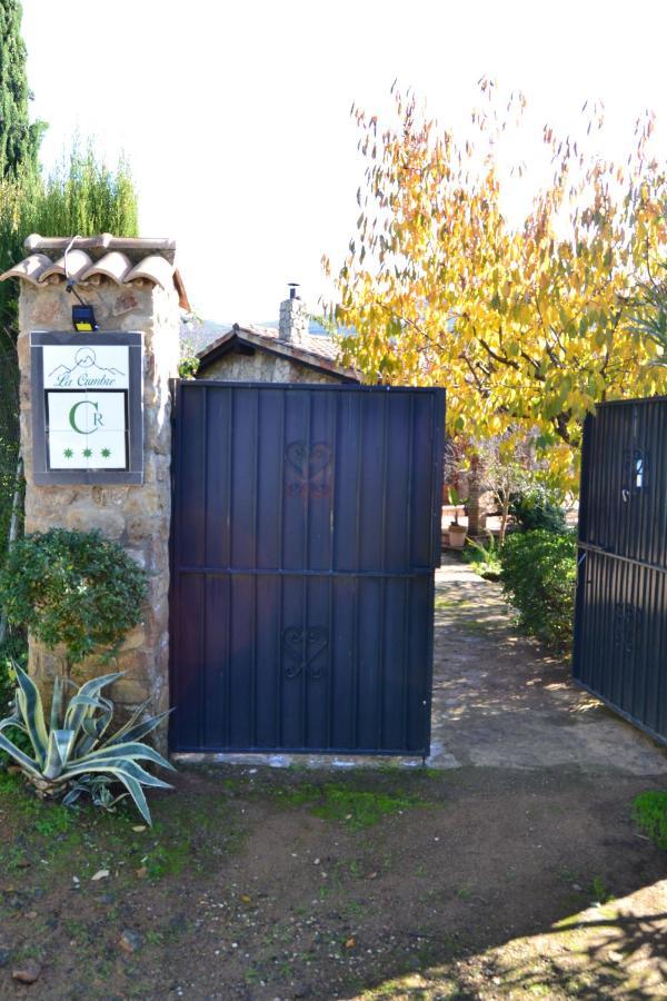 Naturaleza, Confort Y Vistas Inigualable En Casa Rural La Cumbre Gata Kültér fotó