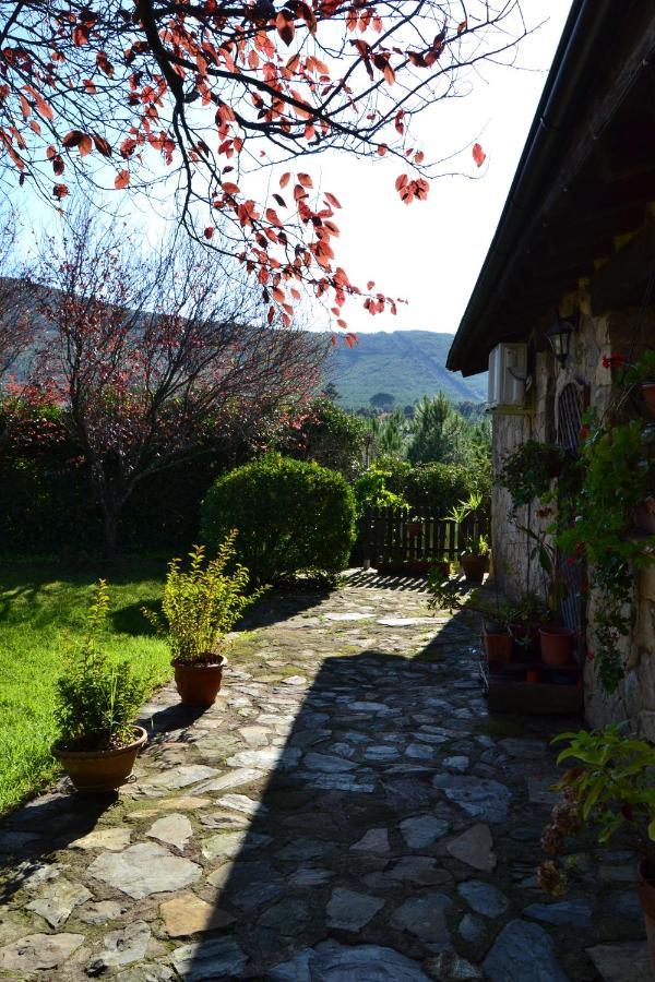 Naturaleza, Confort Y Vistas Inigualable En Casa Rural La Cumbre Gata Kültér fotó