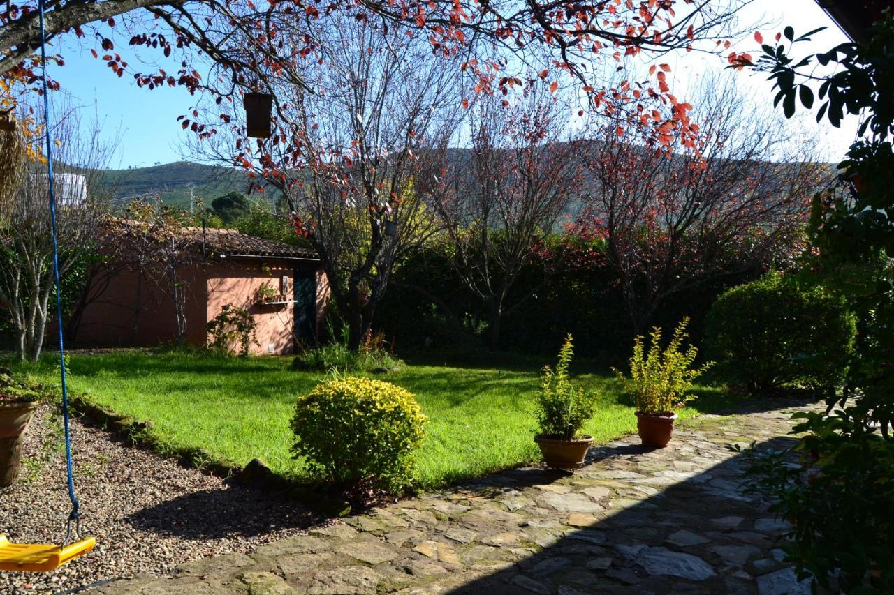 Naturaleza, Confort Y Vistas Inigualable En Casa Rural La Cumbre Gata Kültér fotó