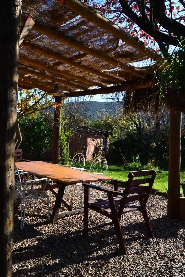 Naturaleza, Confort Y Vistas Inigualable En Casa Rural La Cumbre Gata Kültér fotó