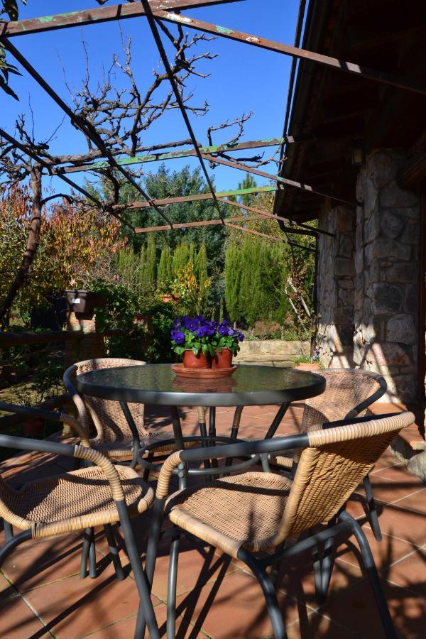 Naturaleza, Confort Y Vistas Inigualable En Casa Rural La Cumbre Gata Kültér fotó