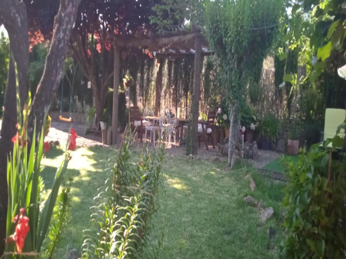 Naturaleza, Confort Y Vistas Inigualable En Casa Rural La Cumbre Gata Kültér fotó