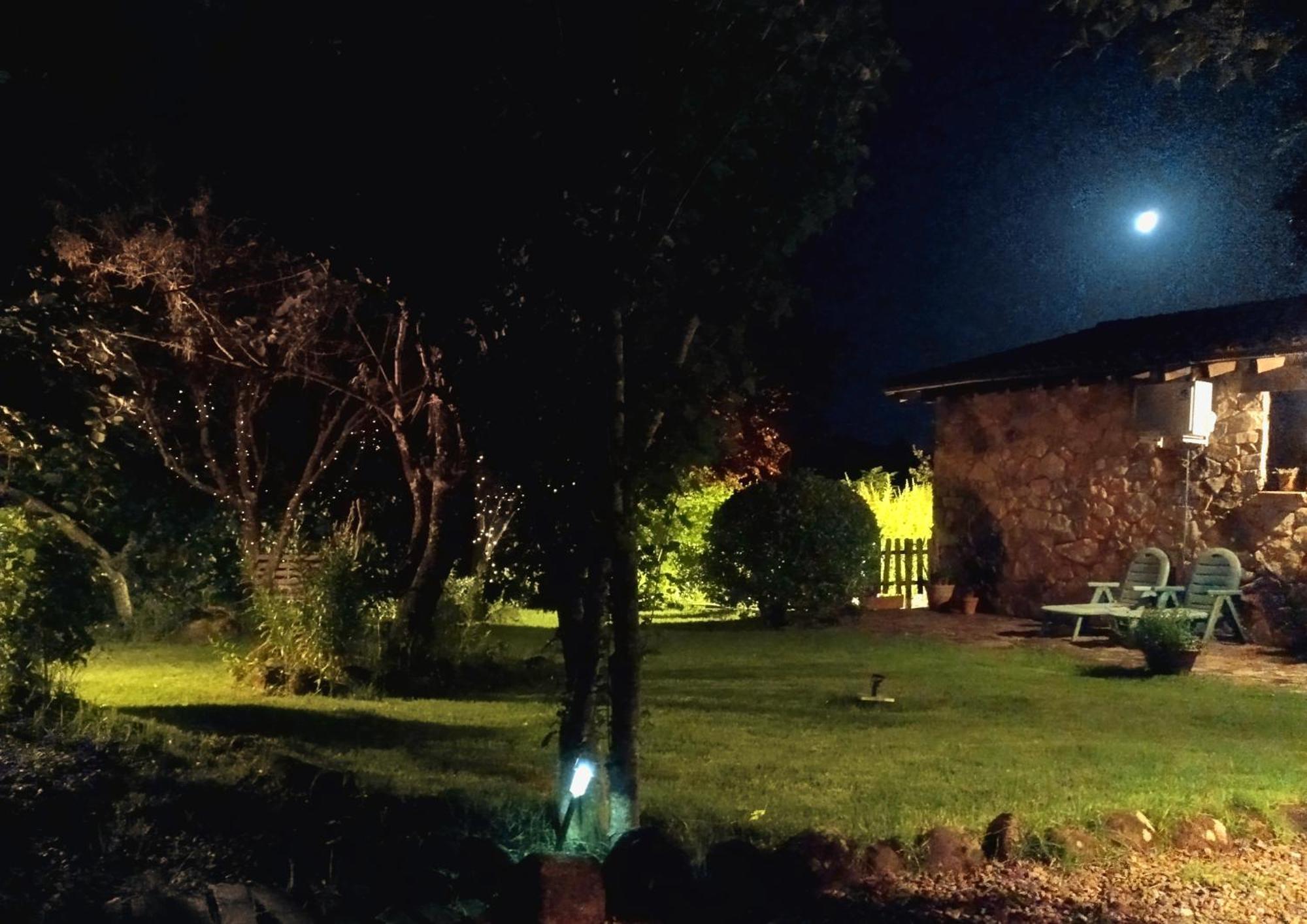 Naturaleza, Confort Y Vistas Inigualable En Casa Rural La Cumbre Gata Kültér fotó