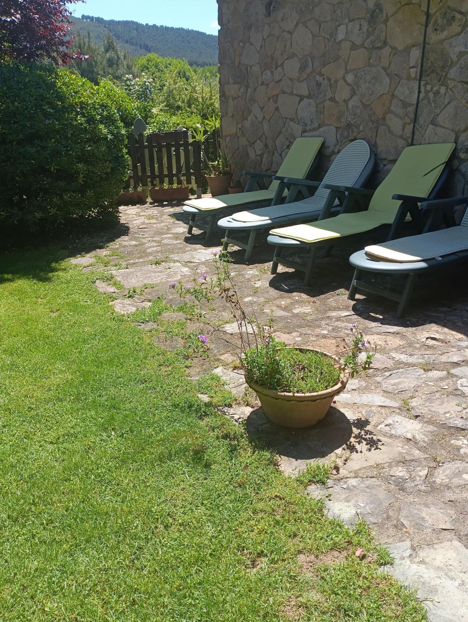 Naturaleza, Confort Y Vistas Inigualable En Casa Rural La Cumbre Gata Kültér fotó